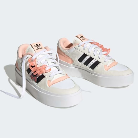 ADIDAS x HELLO KITTY Forum Bonega Shoes - Picture 16 of 16